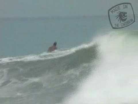 Longboard & Wilderness, Puerto Rico