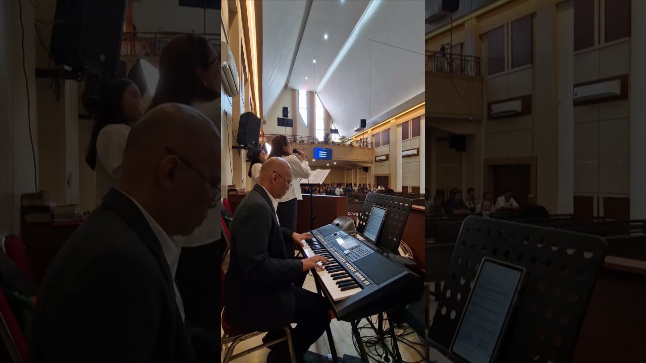 KEE GBKP - Haleluya - Kibordis KEE 