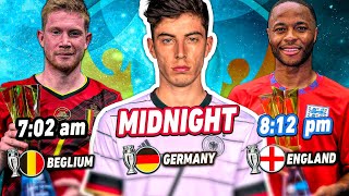 I Simmed EURO 2020 for *24 HOURS STRAIGHT* … here’s who won! screenshot 3