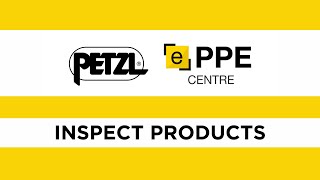 Petzl ePPEcentre- Inspect a product screenshot 4