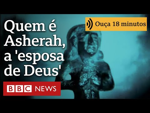 Vídeo: O que significa a palavra asherim?