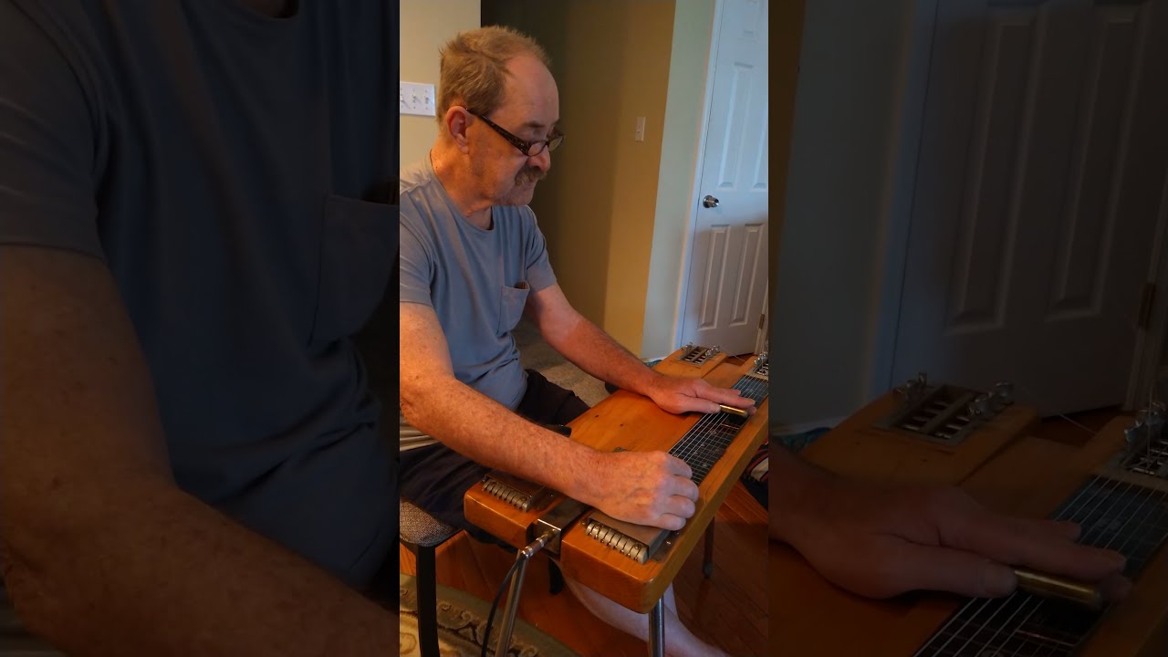 Steel Guitar Country Music Happy 70th Birthday Dad! Chords Chordify