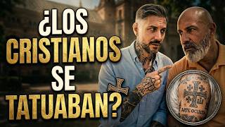 La HISTORIA OCULTA del TATUAJE CRISTIANO | Coptos, Jerusalén y arte sobre la piel