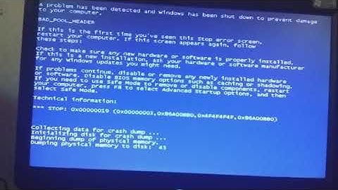 Girl Screaming Has BSOD Part 3