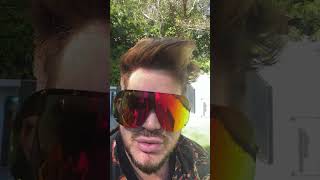 Adam Lambert - Instagram Live In Sunny Los Angeles