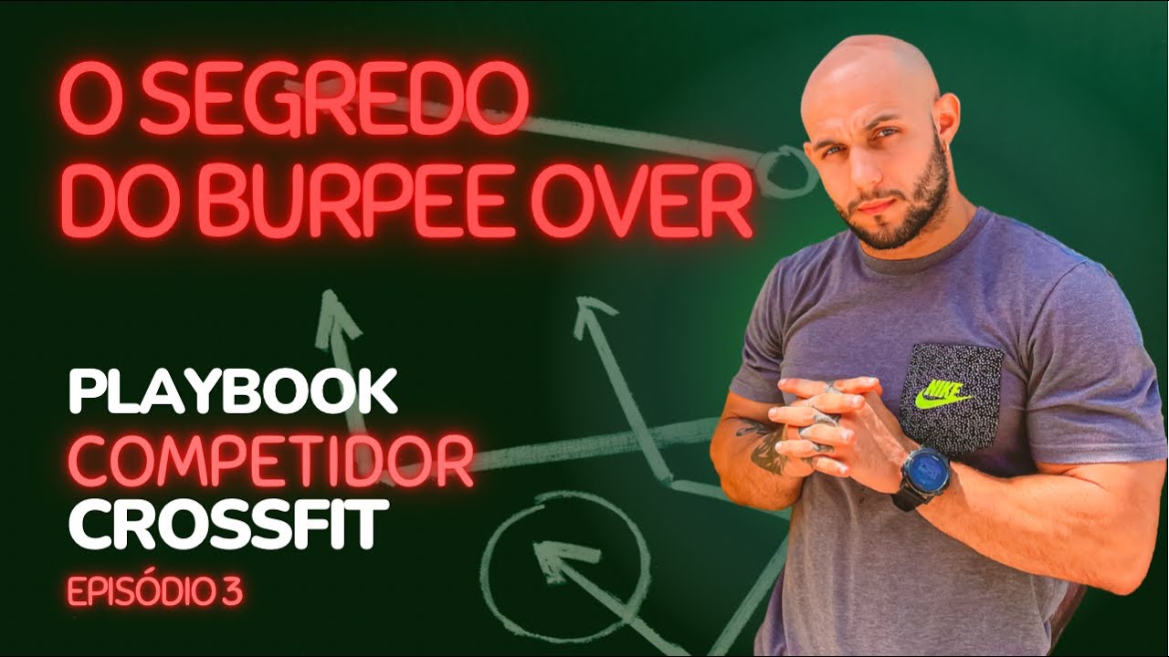 Melhore seu Burpee Over!