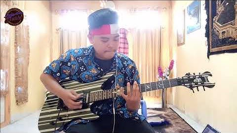 Cokelat - bendera cover