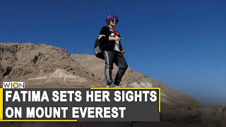 Fineprint: After climbing Afghanistan's highest peak, Fatima Sultani sets sights on Mount Everest screenshot 5