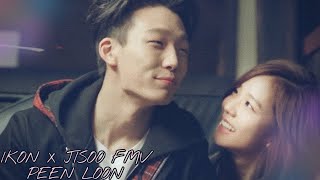 [IKON ft Blackpink Jisoo FMV] || PEEN LOON