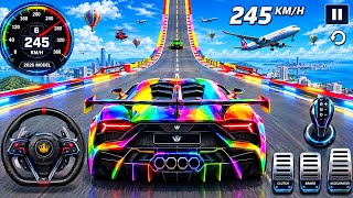 Impossible GT Car Stunt Racing - GT Car Stunt Master 3D - Android GamePlay Game  screenshot 3