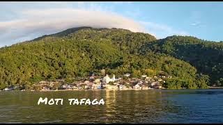 Moti Tafaga background