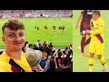 FC Barcelona Stadionvlog aus Japan | Griezmann & De Jong bei Barca 😍