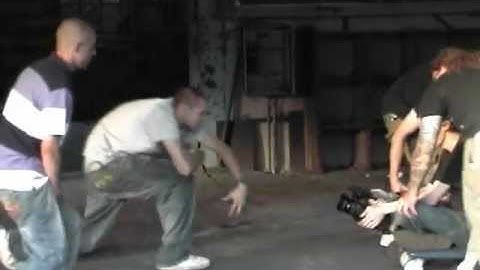 SMASH HIT COMBO hostile making of