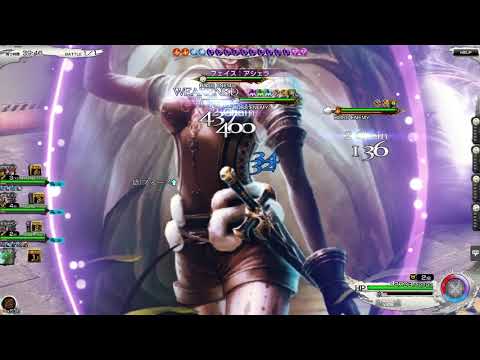 【メビウスFF】クラウドHARD攻略【グリーヴァ使用の経験値デッキ】
