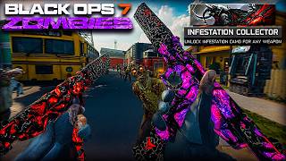 The FINAL Mastery Camo in Black Ops 7 Zombies... (Is it GOOD?) screenshot 3