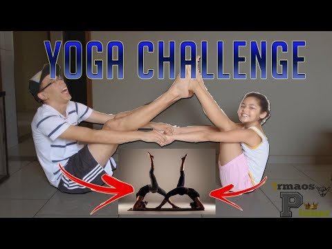 YOGA CHALLENGE