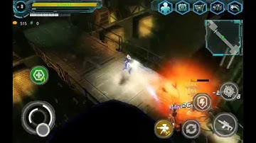 Alien Zone Plus - Android gameplay GamePlayTV