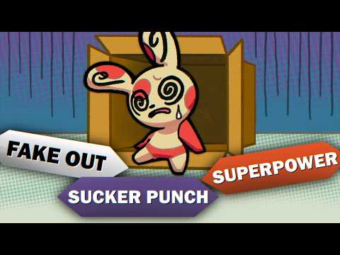 Godlike Movepools On Terrible Pokemon