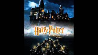 Video thumbnail of "18. "Leaving Hogwarts" - Harry Potter and The Philosopher's Stone Soundtrack"