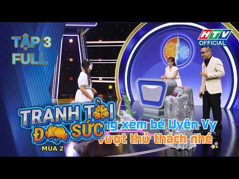 Tranh Tài Đọ Sức 2 | Tập 3 (7/10/2026)