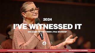 I've Witnessed It | Because of the Times 2024 - POA Worship by Because of the Times 20,963 views 2 months ago 7 minutes, 57 seconds