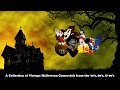 A Collection of Retro Halloween Commercials: From the 70s-90s