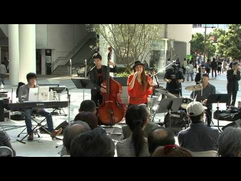 BlueRose① 2011.10.23ハママツ・ジャズ・ウィーク