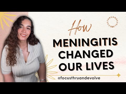 Ava Louise: Her Meningitis Story Will Shock You!