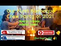 Our First Barbeque Party of 2021
