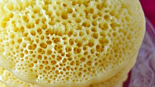 1000 и 1 дырочка!!! БЛИНЫ С НАЧИНКОЙ. Марокканские блины