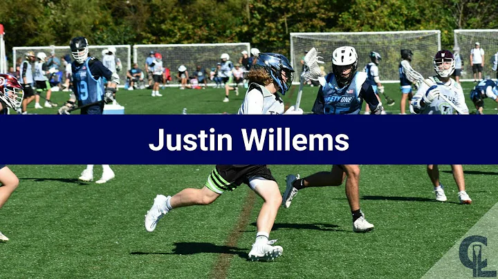 Justin Willems Lacrosse Highlights | FL 2025 | Def, LSM, Mid