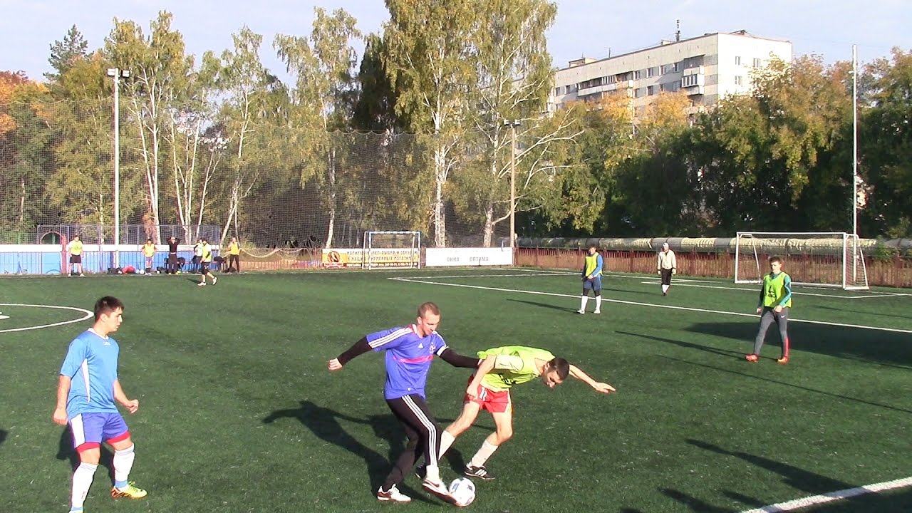 Торнадо 2-2 Урал (24.09.16) - YouTube