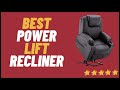 The 5 Best Power Lift Recliner With Heat and Massage in 2022