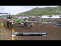 2013 Thunder Valley 450 Moto 1: Race Recap