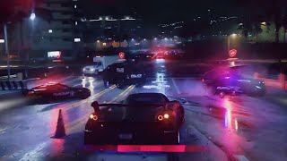 COPS ARE GETTING WILD | nfs heat