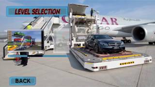 Cargo Plane City Vehicle Transport Simulator 2017 | Android Gameplay Full HD screenshot 1