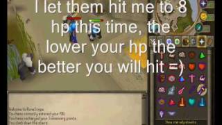 Runescape- Ape atoll training guide