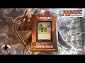 Ouverture du deck commander Strixhaven Maléfices de Flestrefleur @mtg