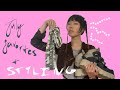 July Favorites (Hysteric Glamour, New Rock) + Styling!