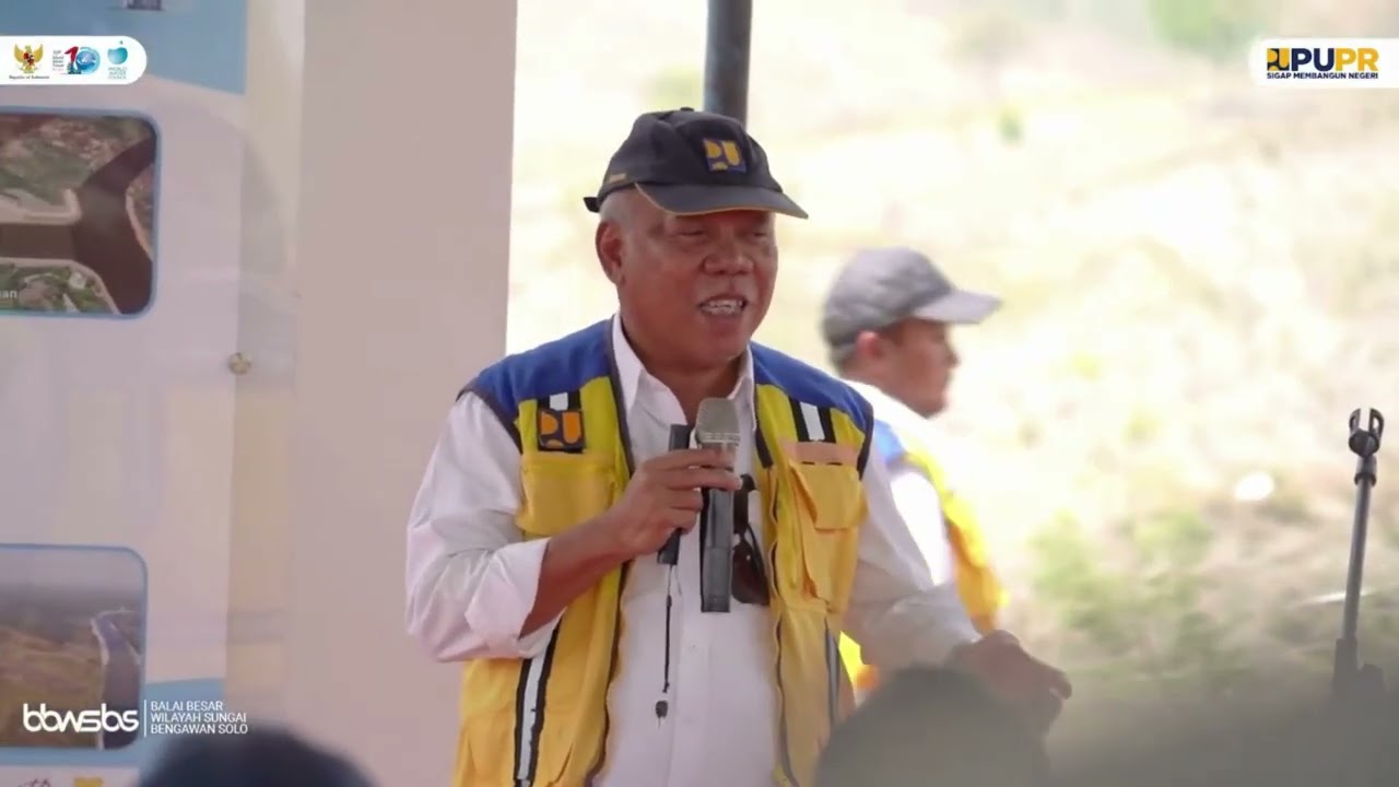 Tokoh BerAKHLAK - Basuki Hadimuljono