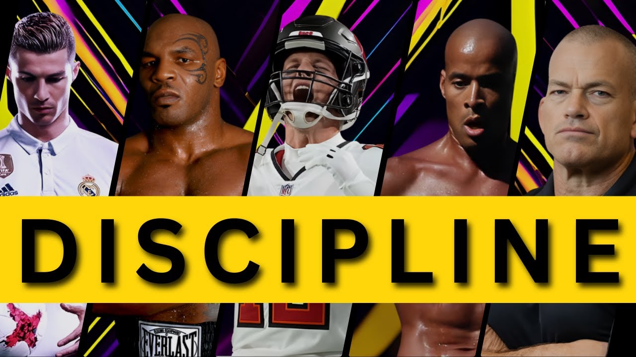 The Power of Discipline: 10-Minute Inspiration