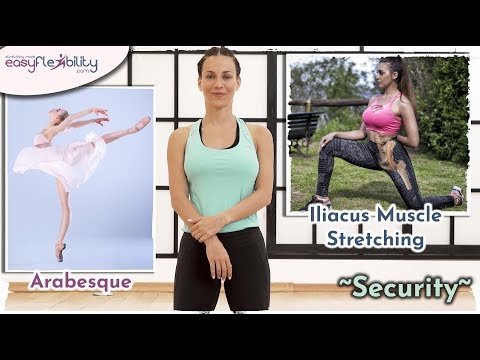 How to Stretch Iliacus Muscle for a Better Arabesque