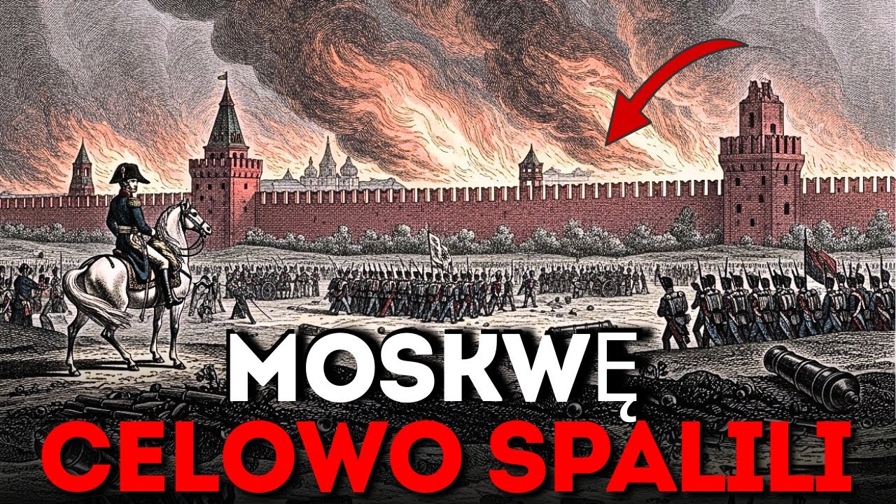 Wojna Roku 1812 — POLOWANIE NA IMPERIUM.Kogo naprawdę Napoleon i Aleksander wymazali z mapy?