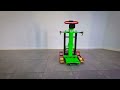 Automatic motorized stair climber lift for wheelchair  gilani engineering