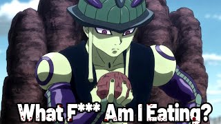 Information The Biggest Simp In Anime - Meruem News