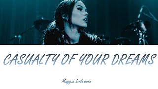 Maggie Lindemann - casualty of your dreams (Lyrics - Letra en español)