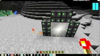 Galacticraft - How to Use Air Locks - Alpha 0.0.4