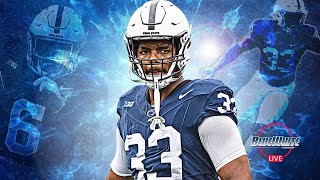Is Dani Dennis-Sutton ready to star at DE Biggest unused Penn State offensive weapon Mailbag