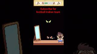 people are making Brazilian football players but legend Indian player making Indian football team
