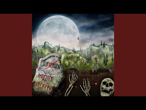 Noches de akelarre artwork